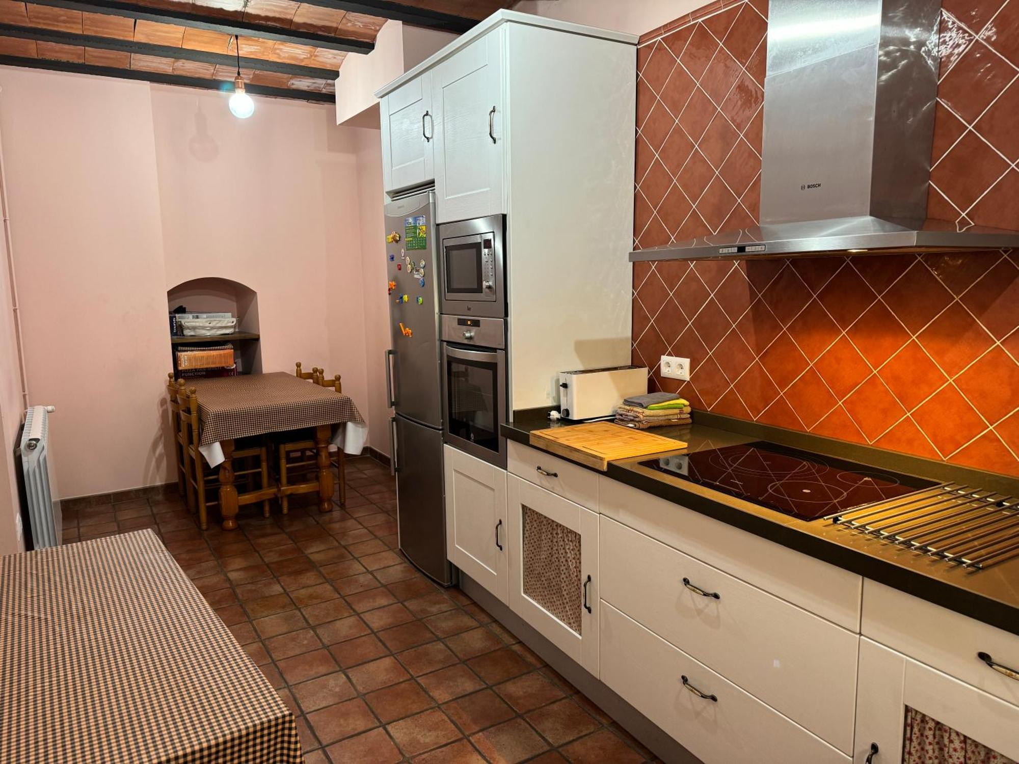 Отель Ca La Bet Claravalls Экстерьер фото