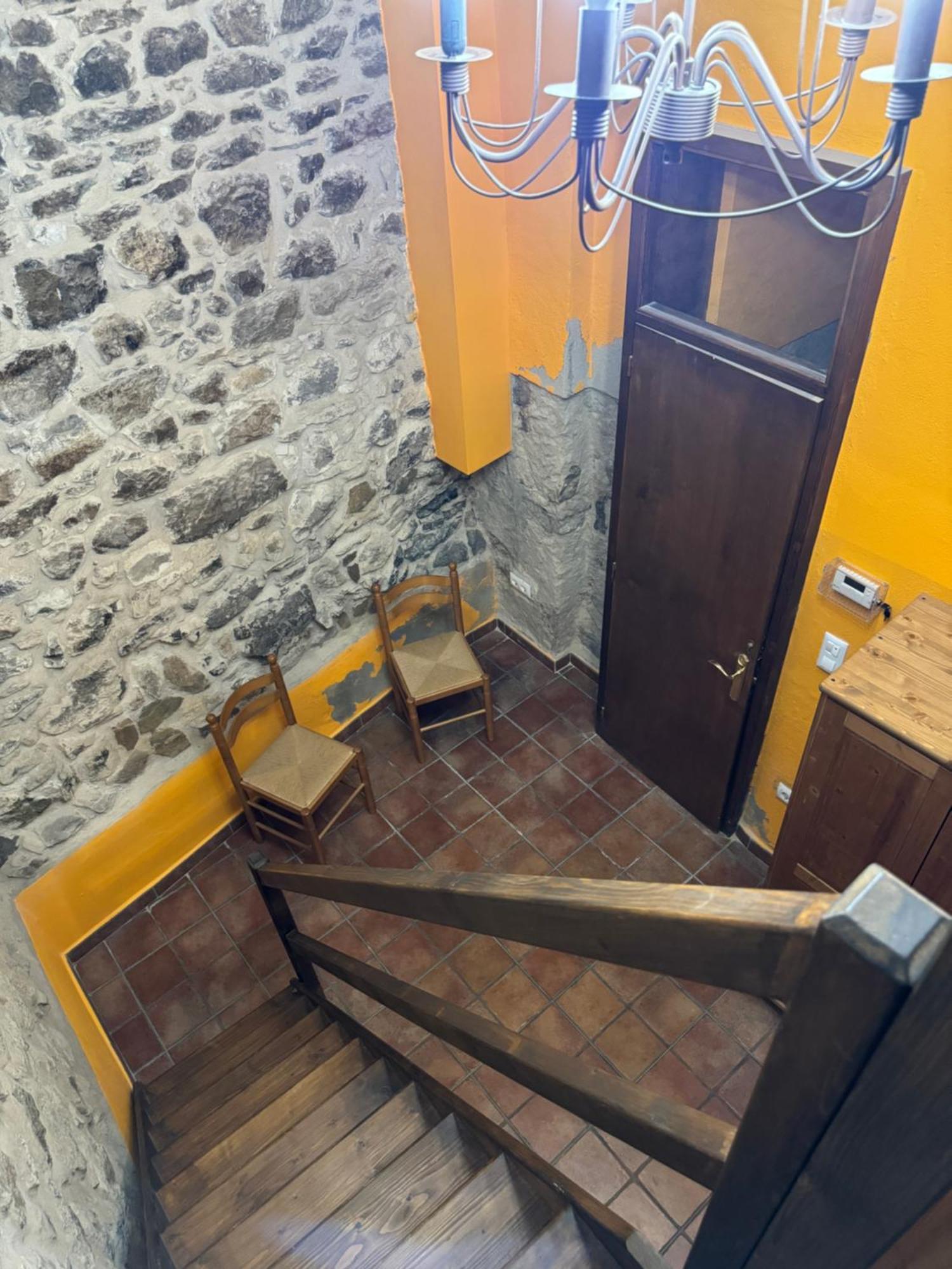 Отель Ca La Bet Claravalls Экстерьер фото