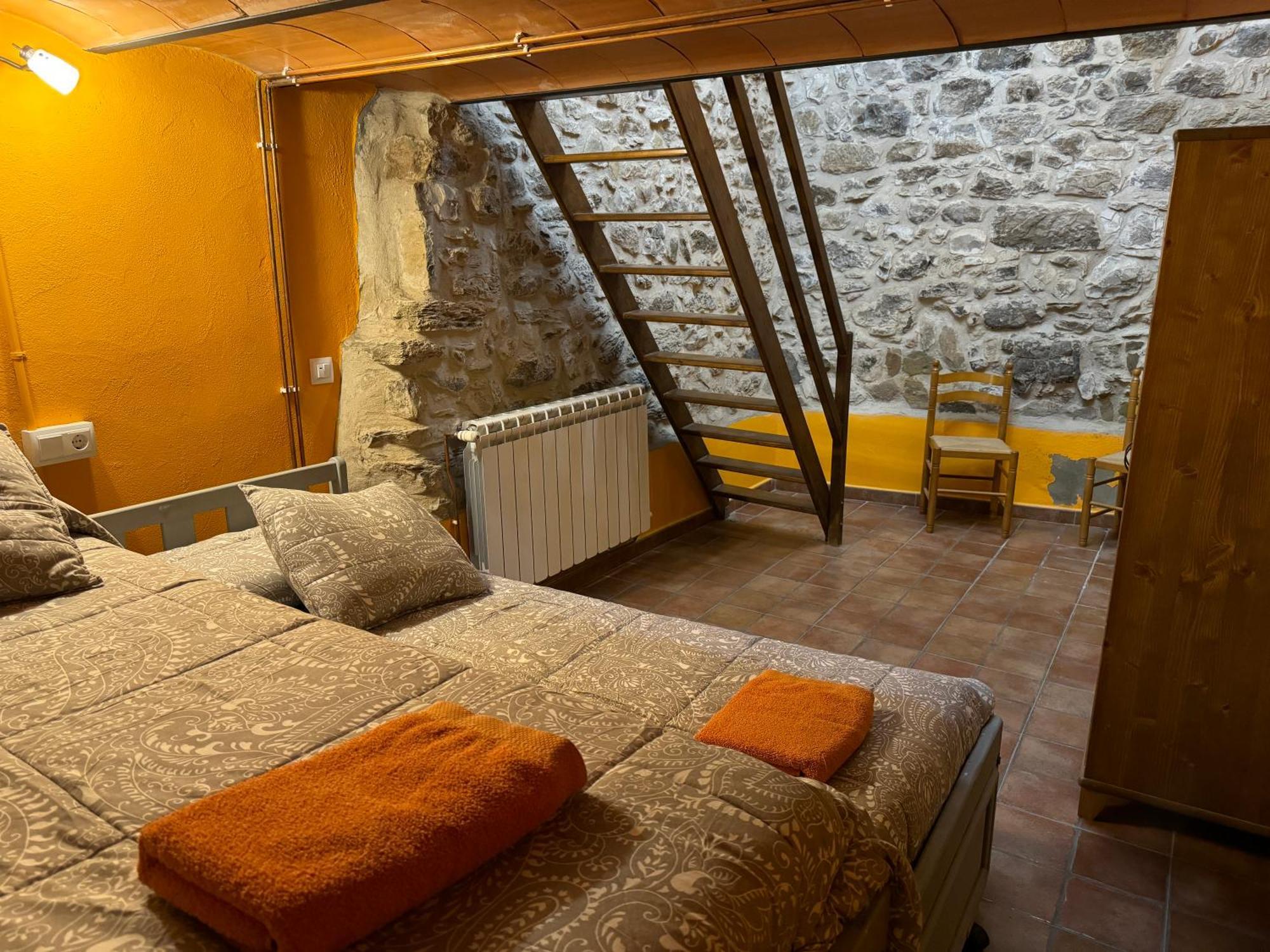 Отель Ca La Bet Claravalls Экстерьер фото