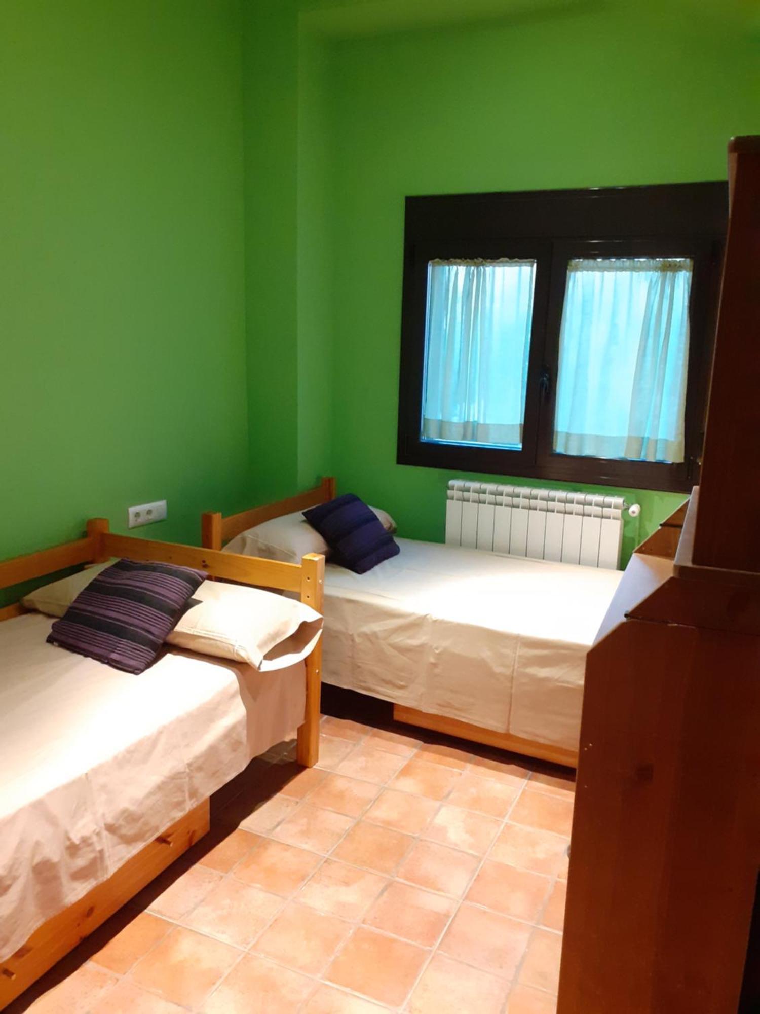 Отель Ca La Bet Claravalls Номер фото